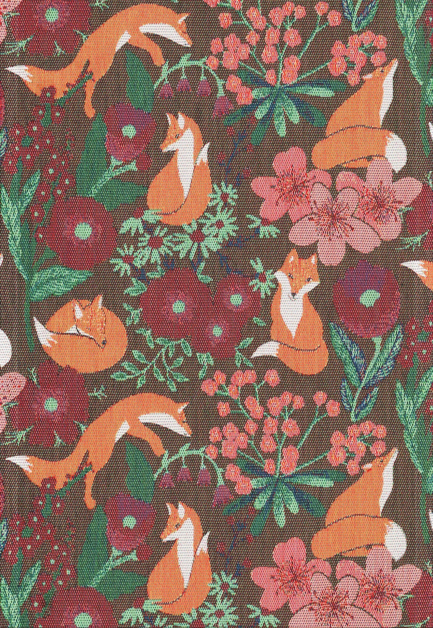 Ekelund Rävdans Kitchen Towel - Thumbnail 2