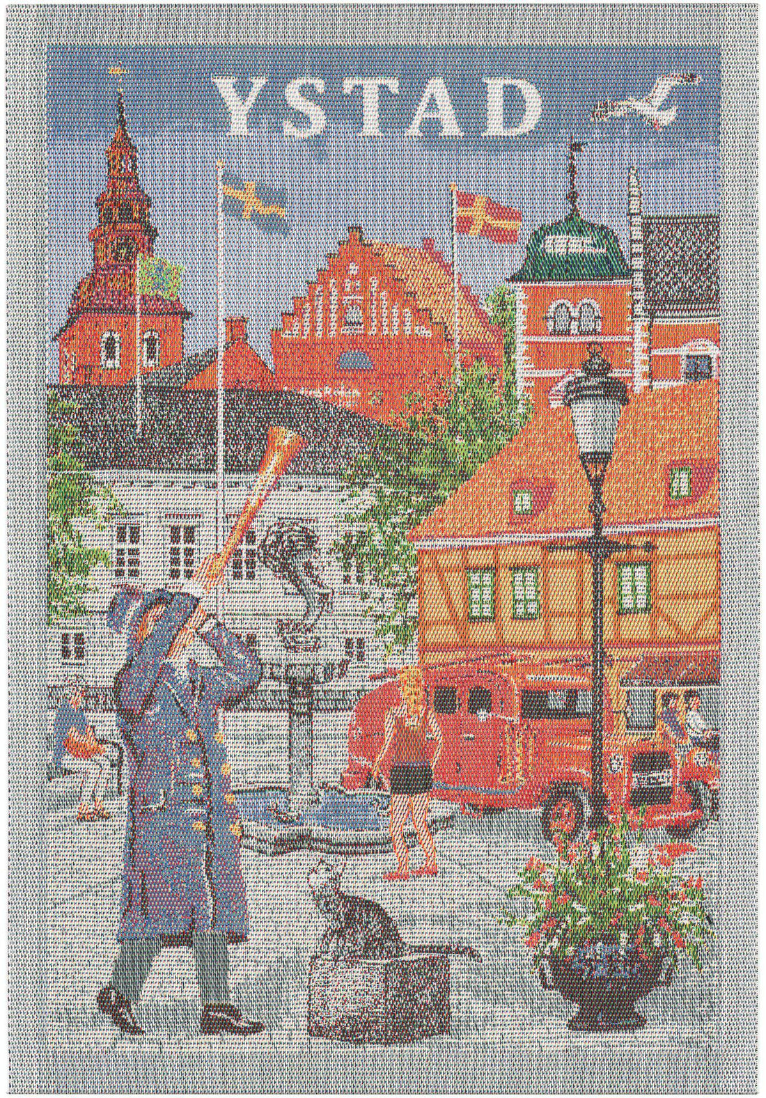 Ystad 35x50