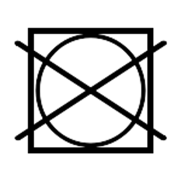 Washing Symbol