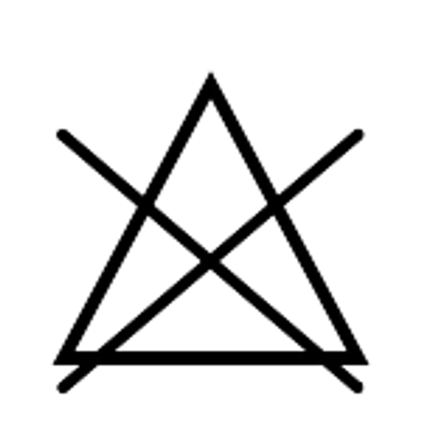 Washing Symbol