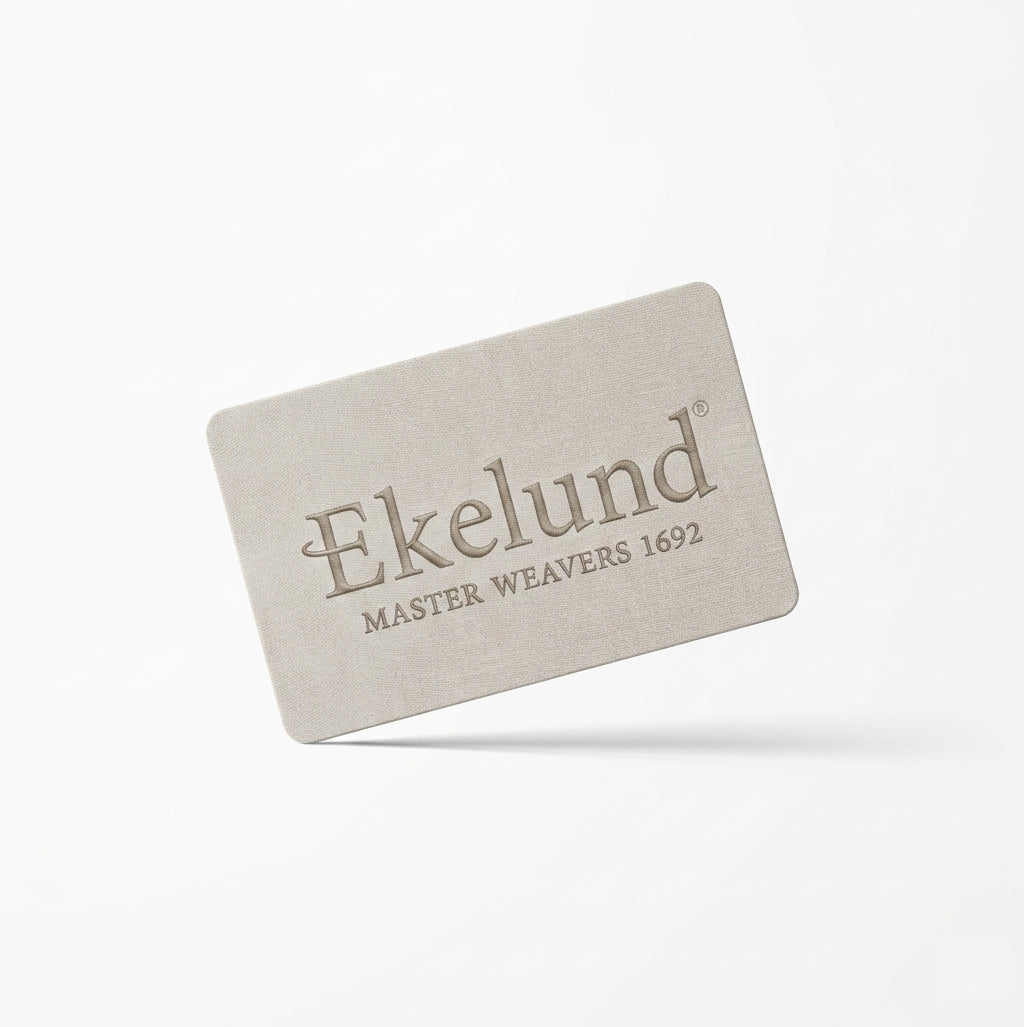 Ekelund presentkort
