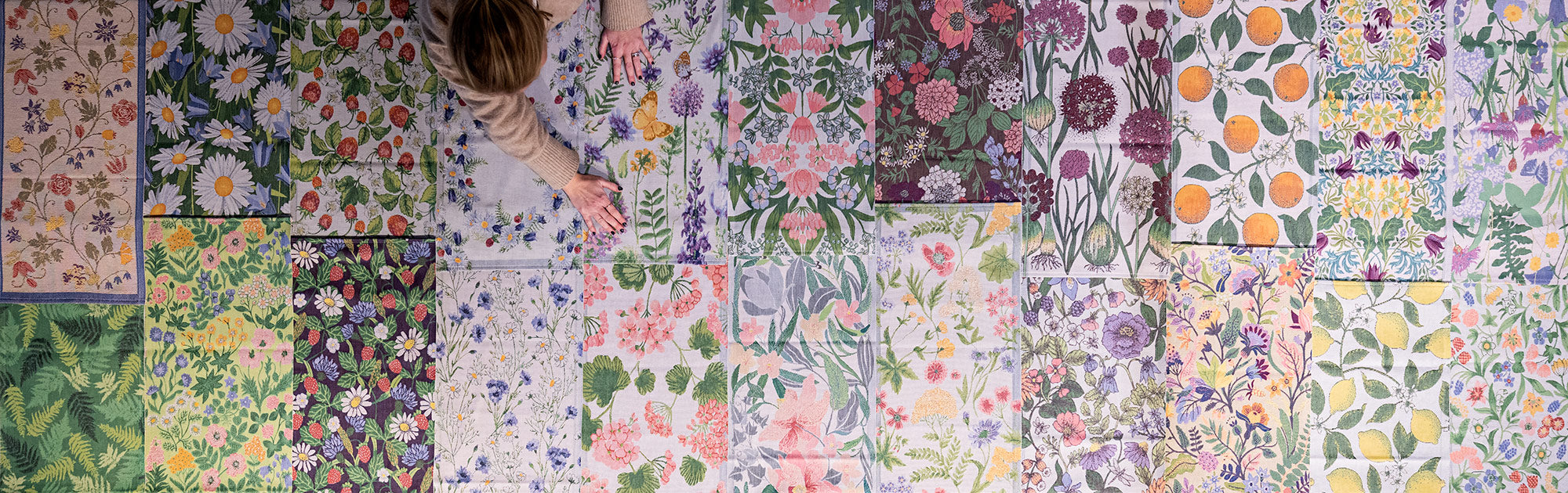 Table runner – Ekelund